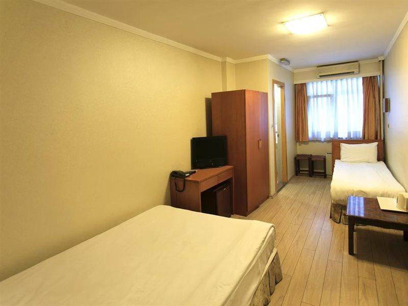 Hotel Inter Istanbul Bagian luar foto