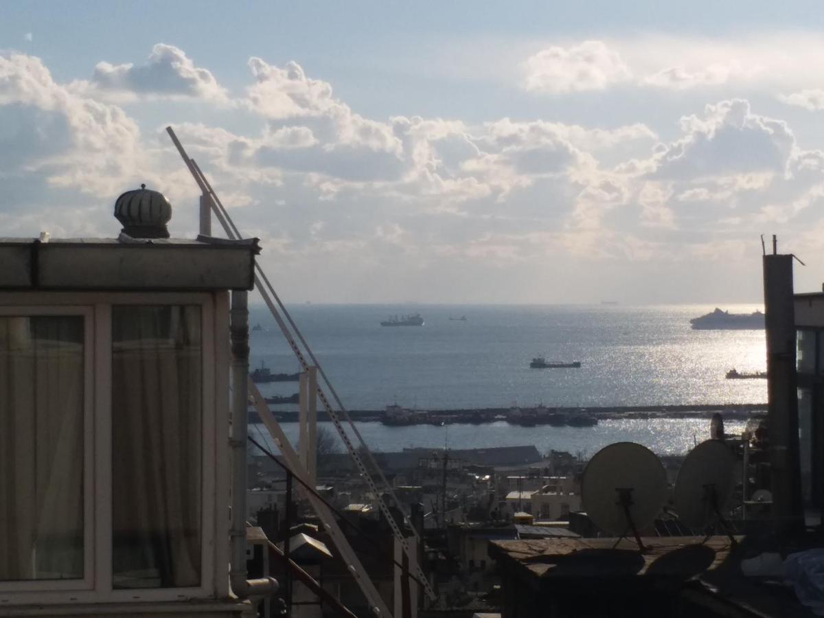Hotel Inter Istanbul Bagian luar foto