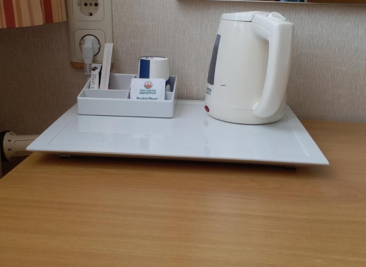 Hotel Inter Istanbul Bagian luar foto