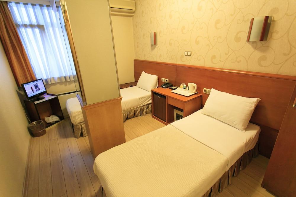 Hotel Inter Istanbul Bagian luar foto