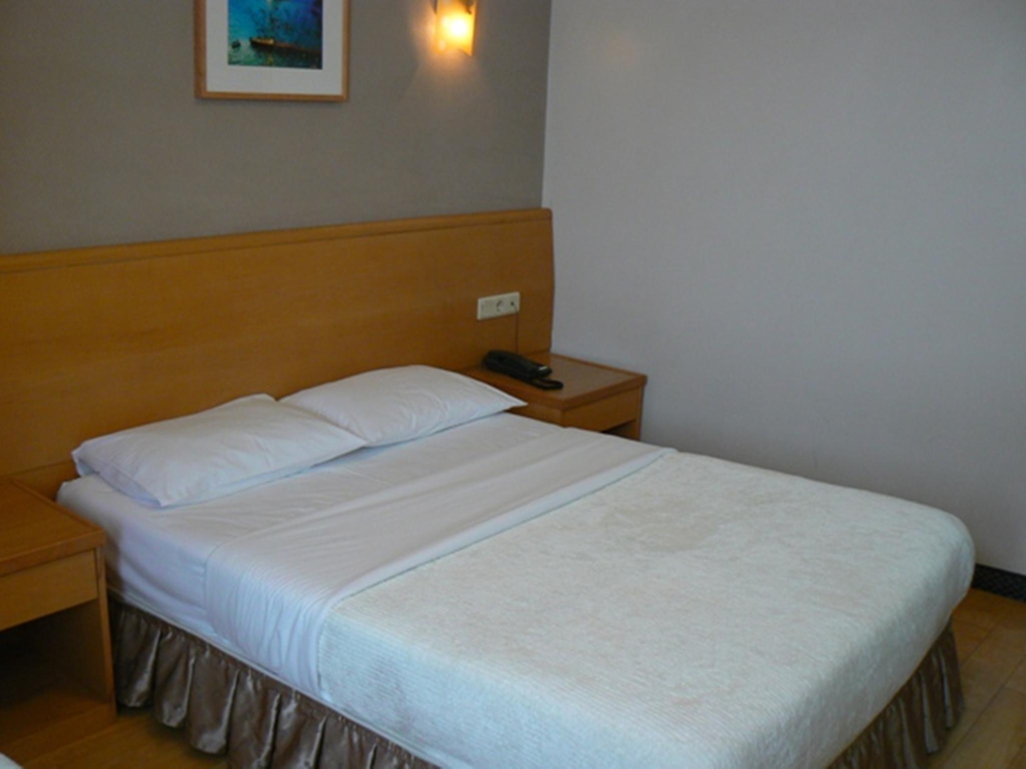 Hotel Inter Istanbul Bagian luar foto