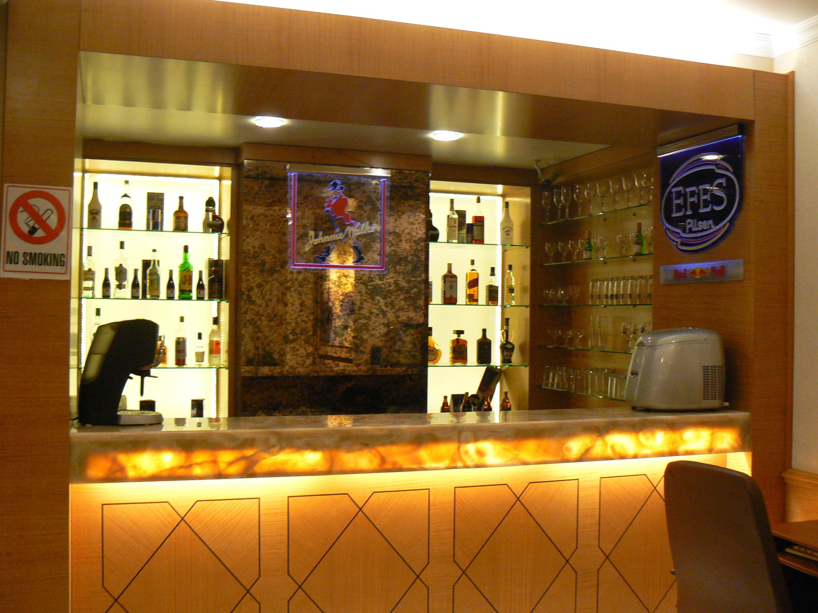 Hotel Inter Istanbul Bagian luar foto