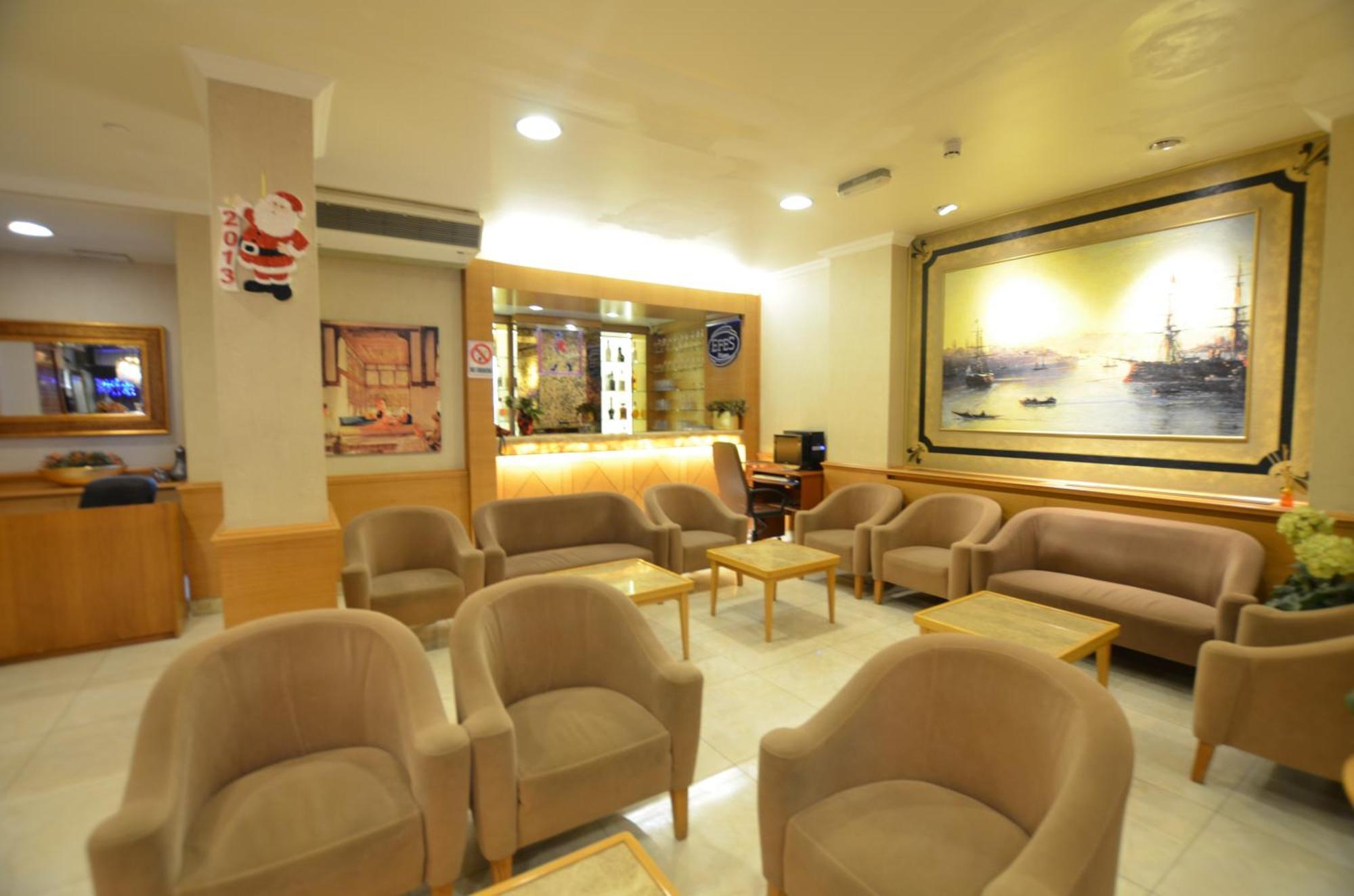 Hotel Inter Istanbul Bagian luar foto