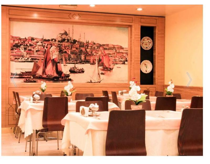 Hotel Inter Istanbul Bagian luar foto