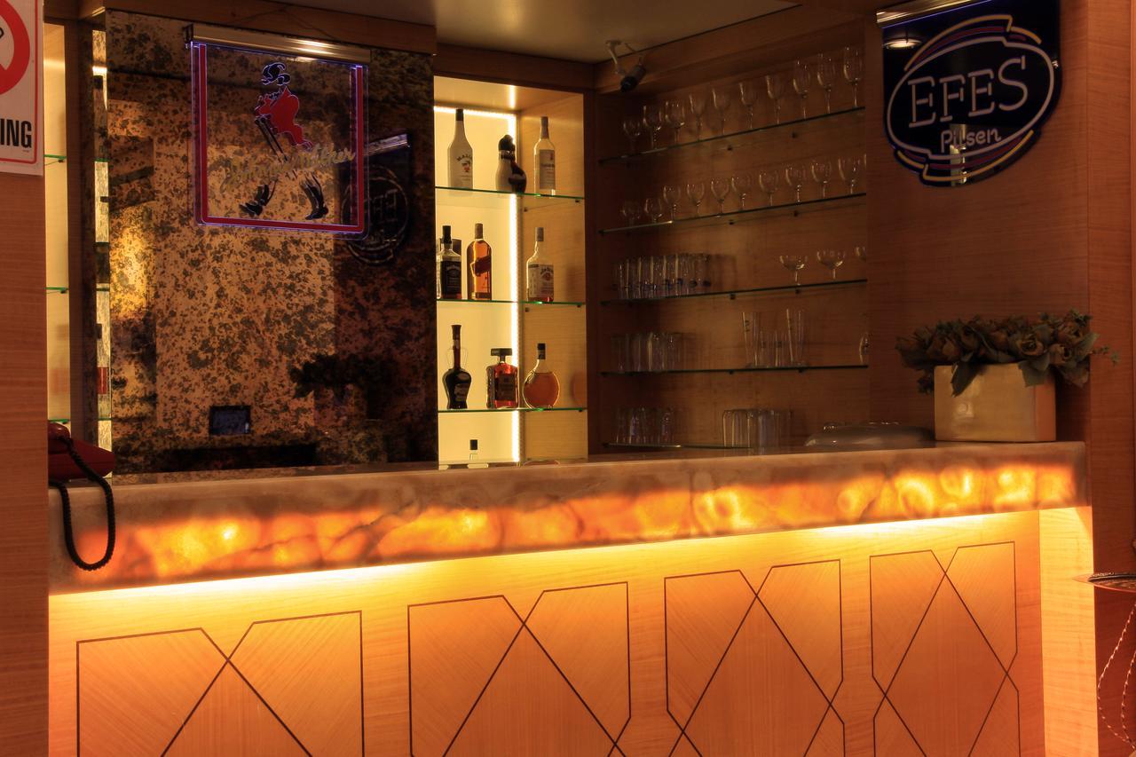 Hotel Inter Istanbul Bagian luar foto