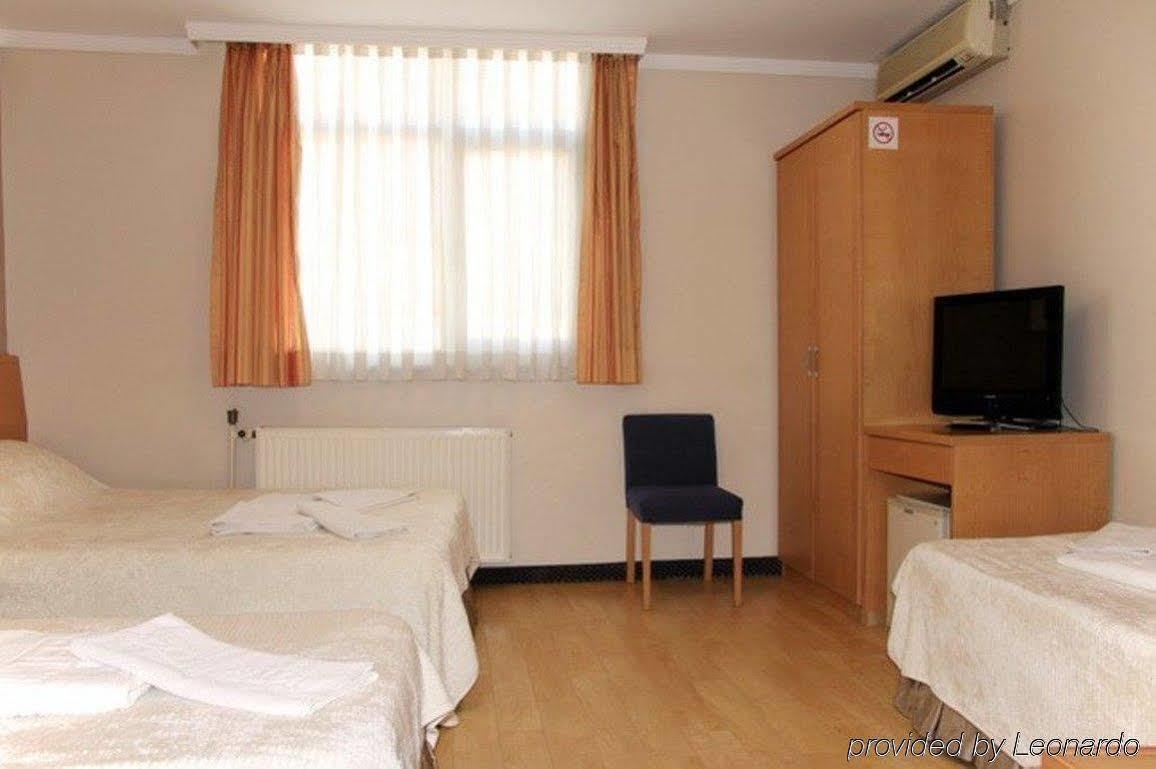 Hotel Inter Istanbul Bagian luar foto